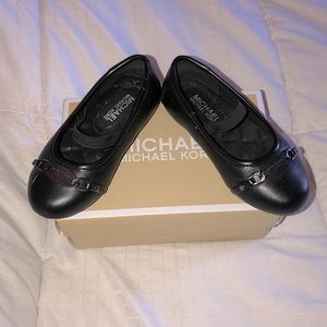 Toddler Girls Michael Kors Dress Shoe